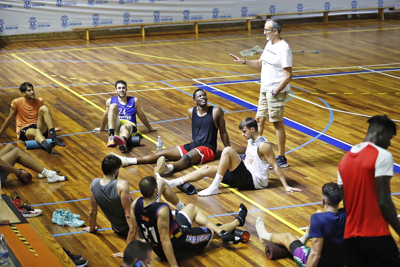 Las imágenes más destacadas del martes 12 de septiembre en Huelva