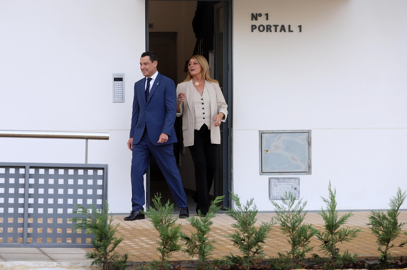 Las imágenes más destacadas del miércoles 4 de octubre en Huelva