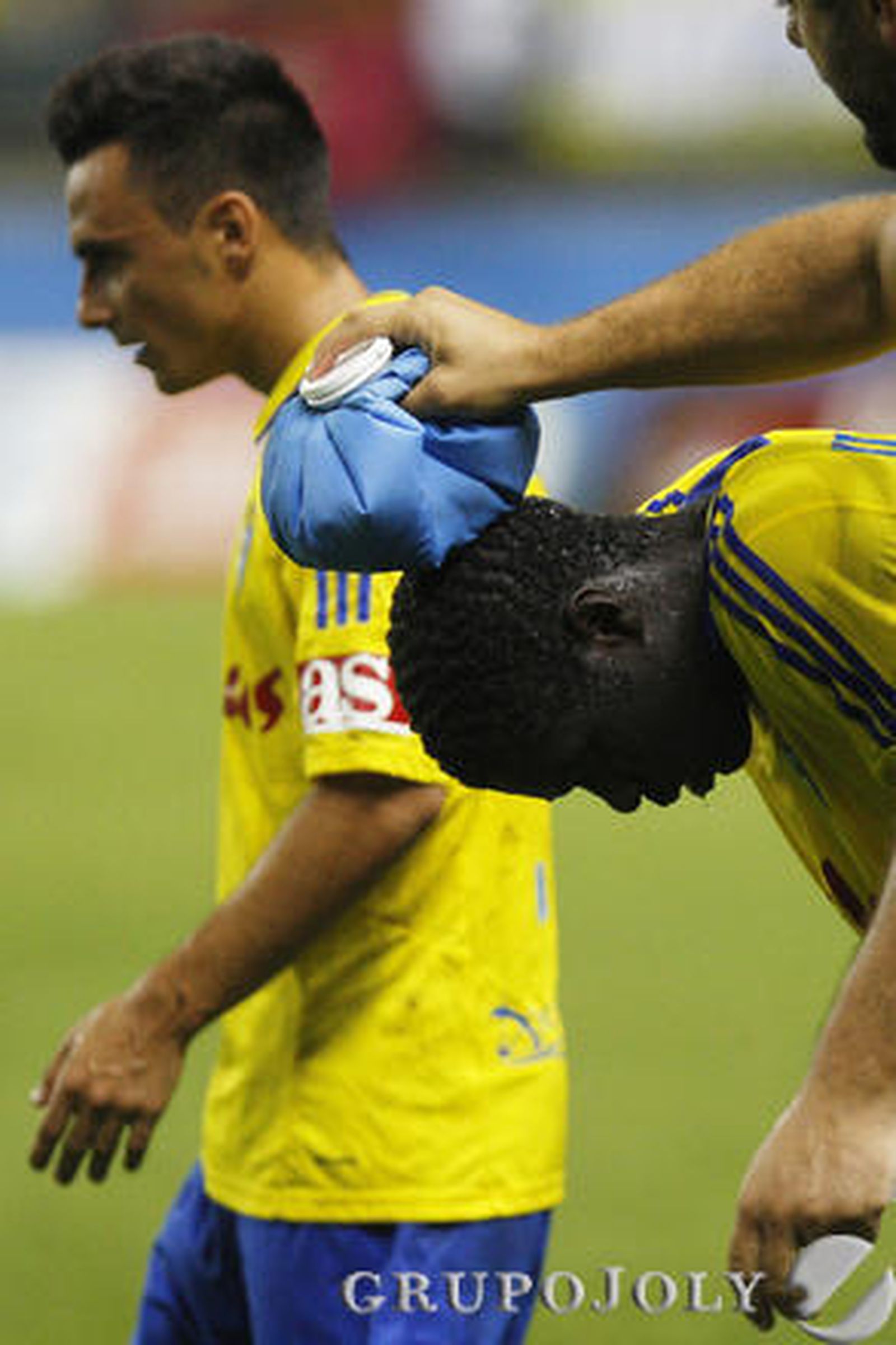 Las imágenes del Cádiz-Levante de Copa del Rey