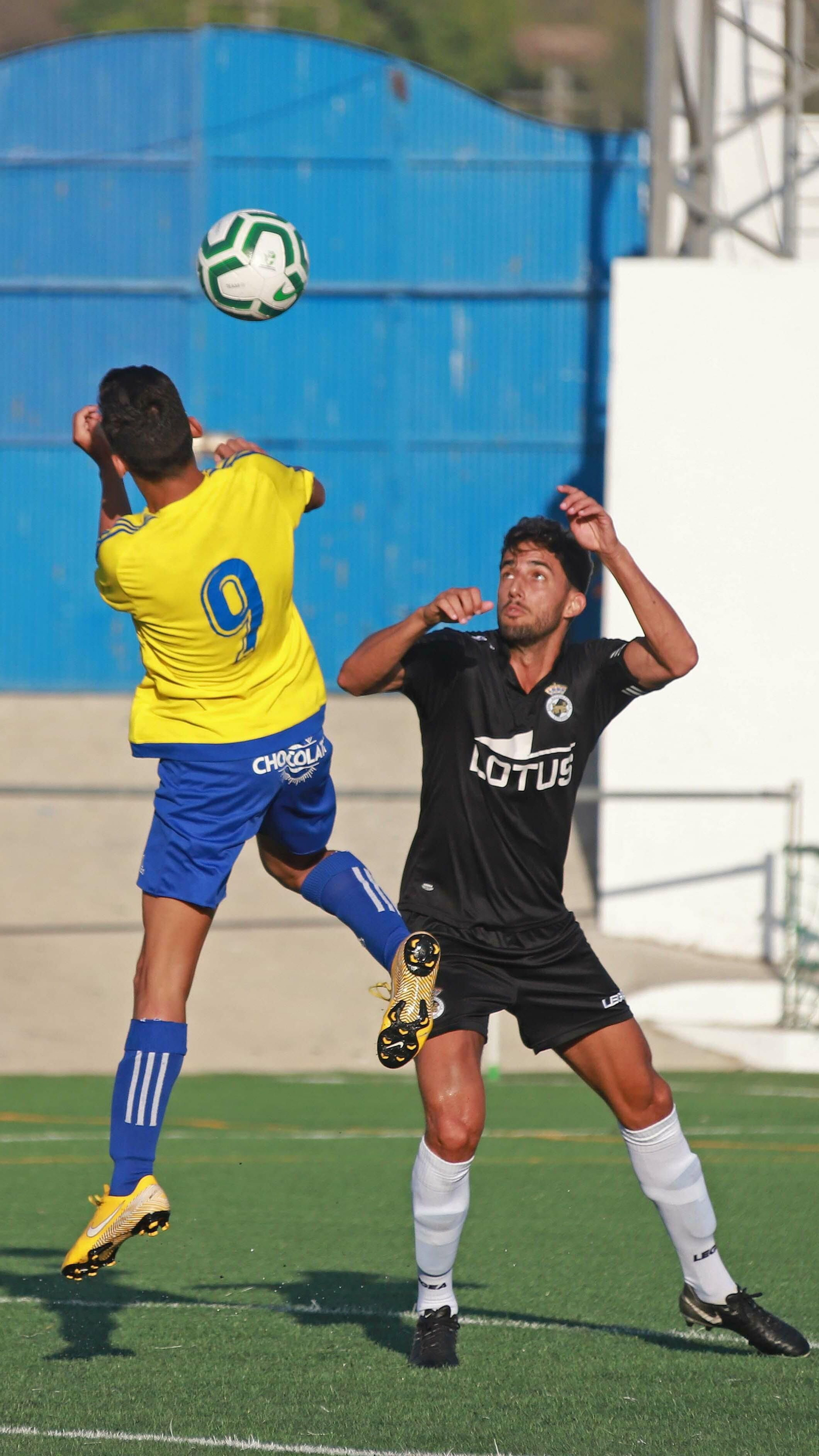 Las mejores fotos del Samber-Balona en la Estación de San Roque