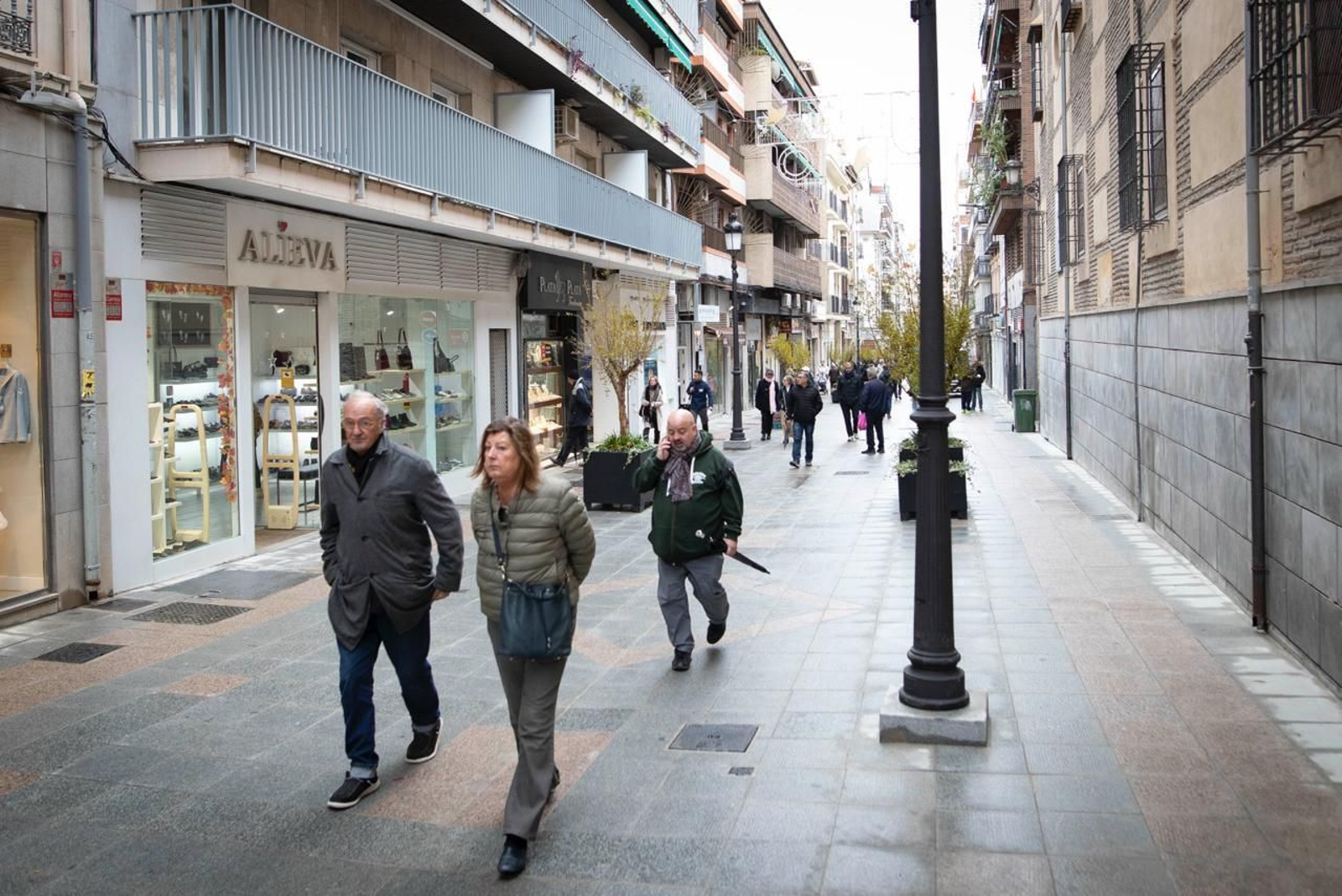 La nueva San Antón, en imágenes