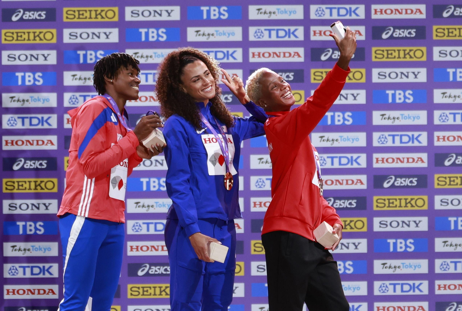Las mejores fotos del Mundial de Atletismo | Día 7