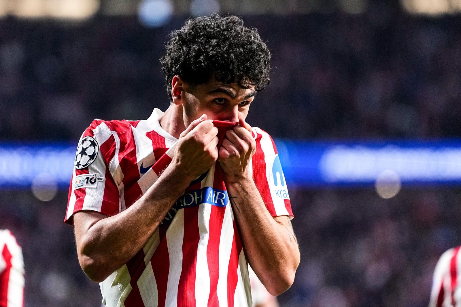 Las fotos del Atlético de Madrid - Brujas