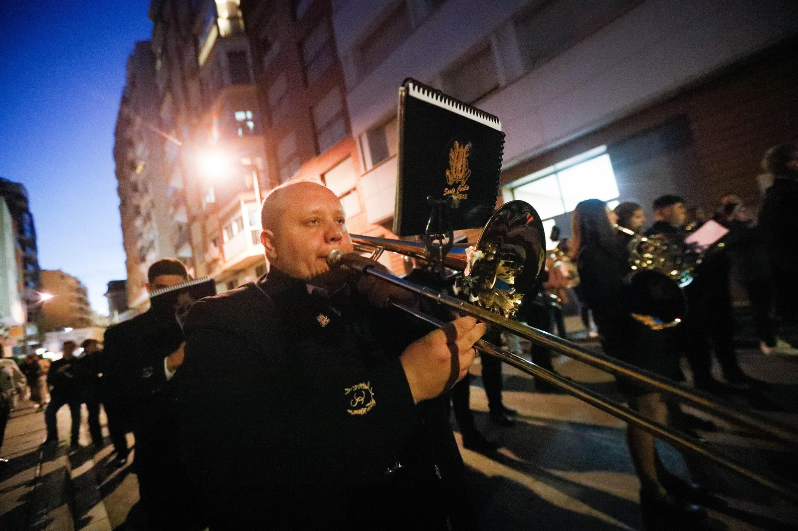 Las mejores fotos de la procesión del Amor en Almería