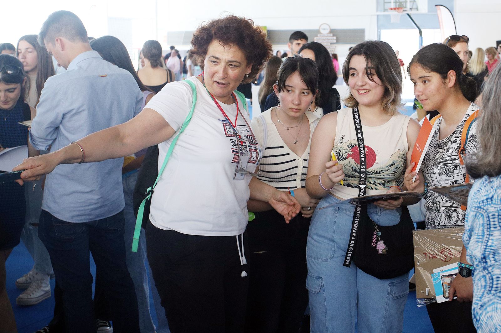 Jornadas de Puertas Abiertas de la UHU en imágenes