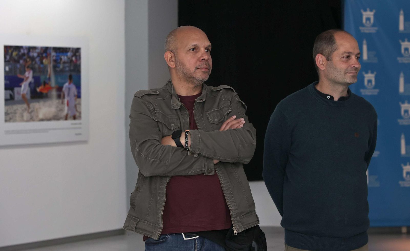 Fotos de la inauguración de la exposición 'Fotocrónica' 2024  en Algeciras