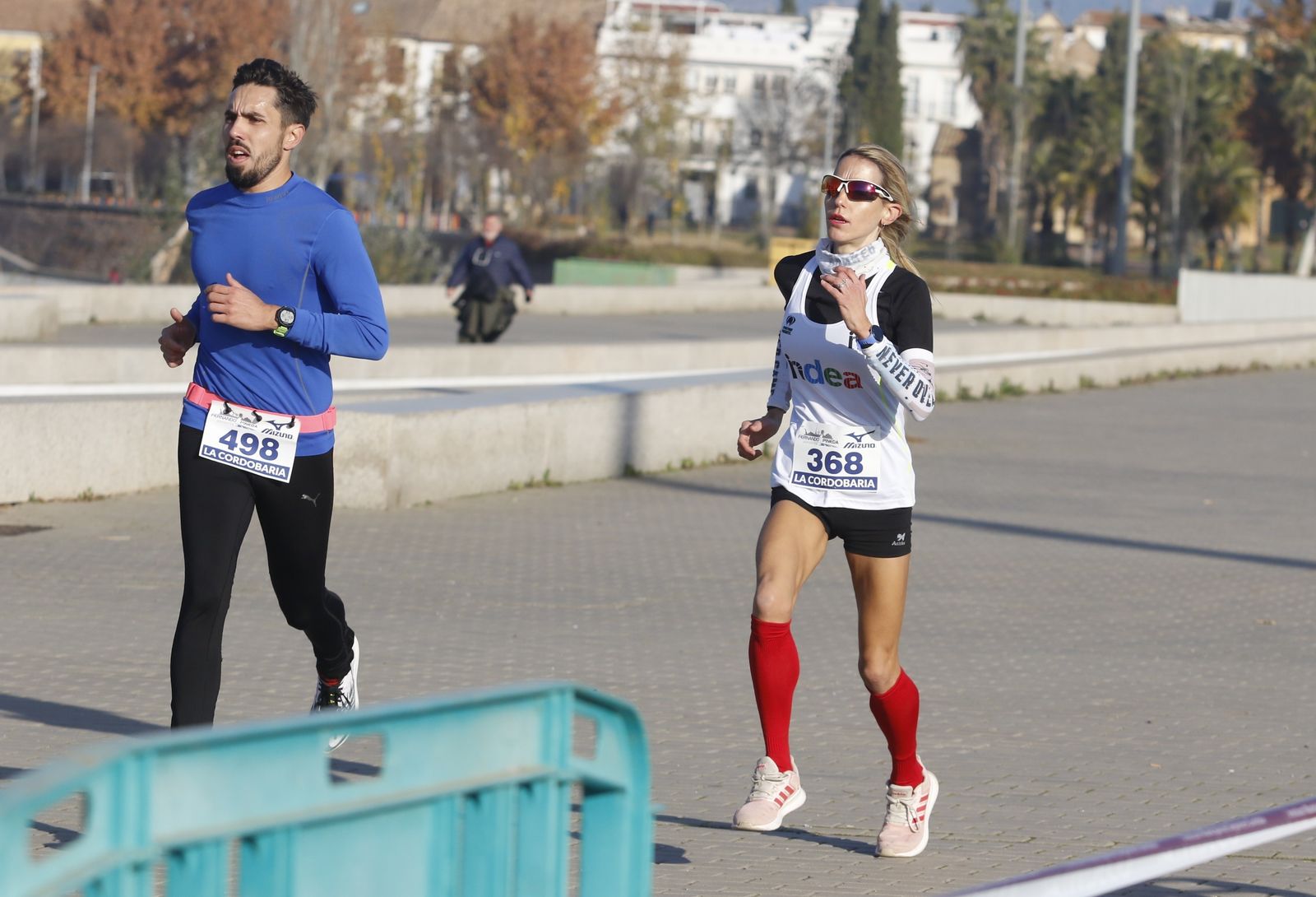 La octava edición de la Cordobaria, en imágenes