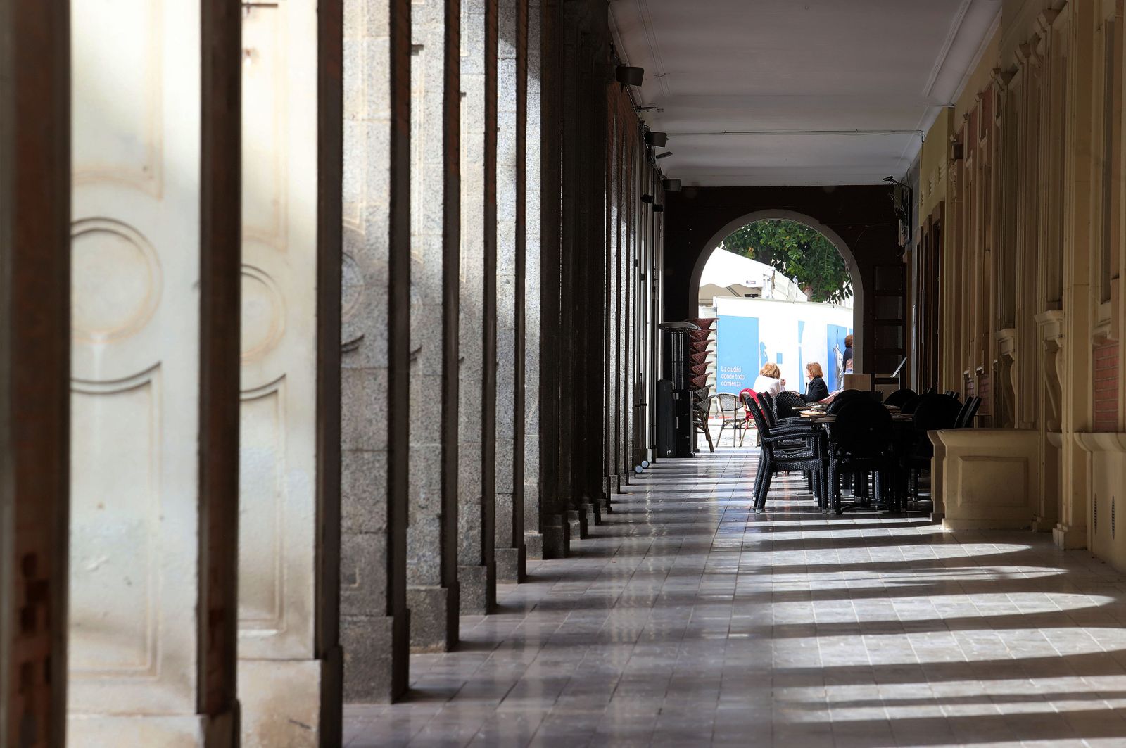 Imágenes del domingo 19 de febrero en Huelva