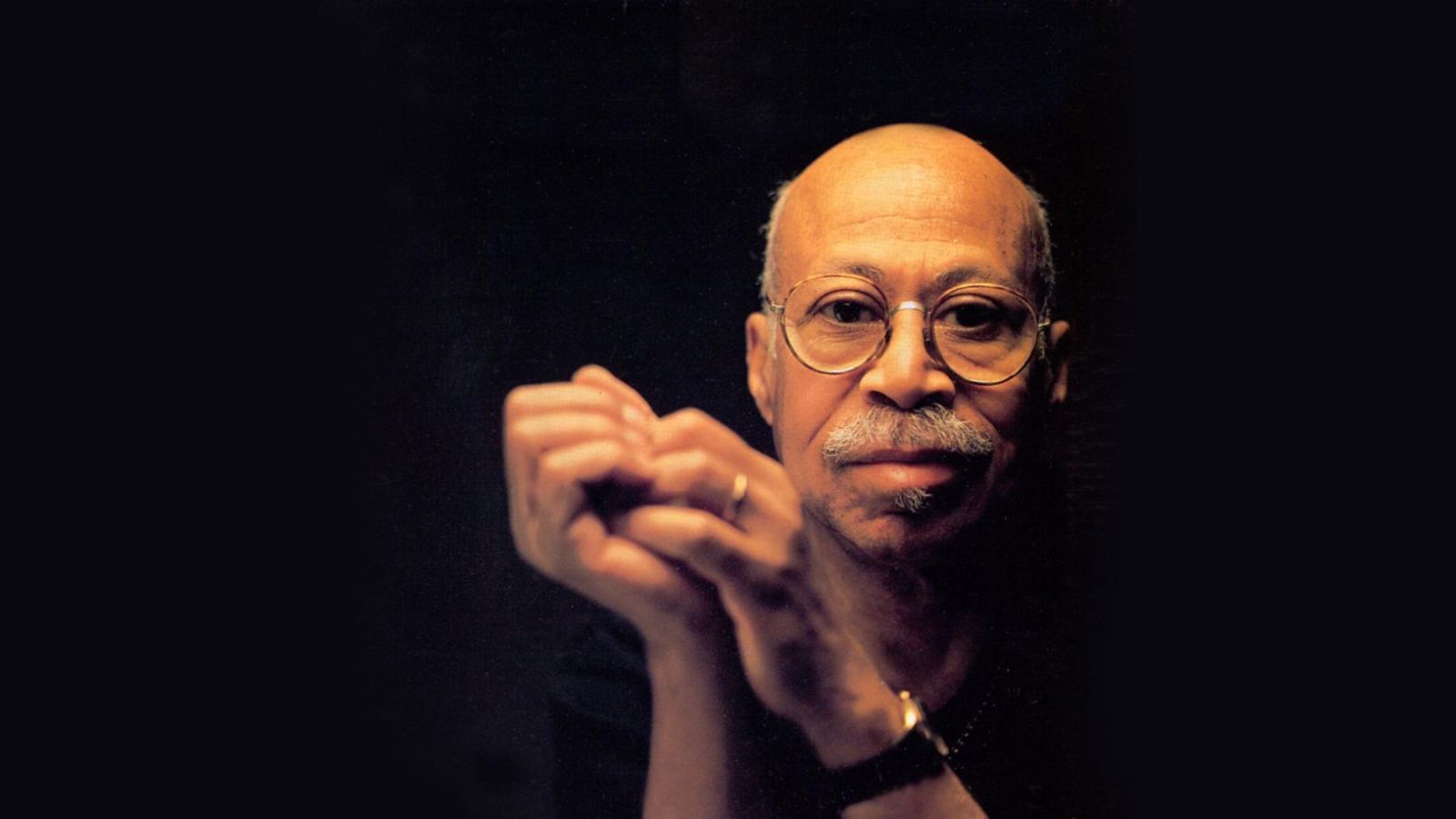 El pianista estadounidense Tommy Flanagan (Detroit, 1930–Nueva York, 2001).