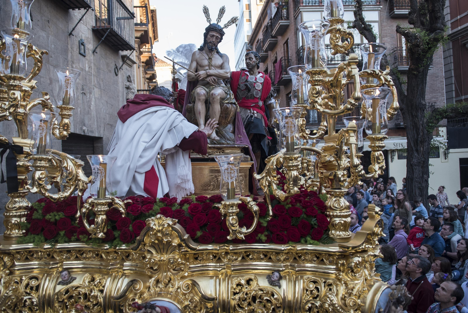 Galería de imágenes de la Humildad