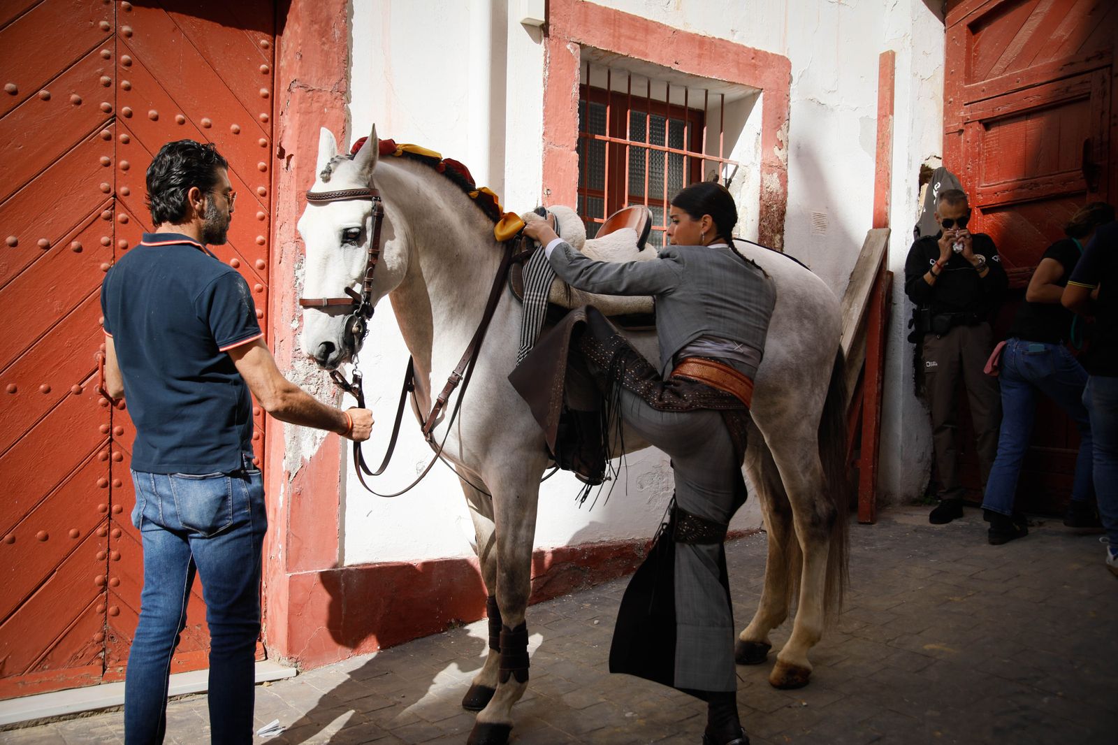 Imágenes del festival mixto lucha contra el cáncer