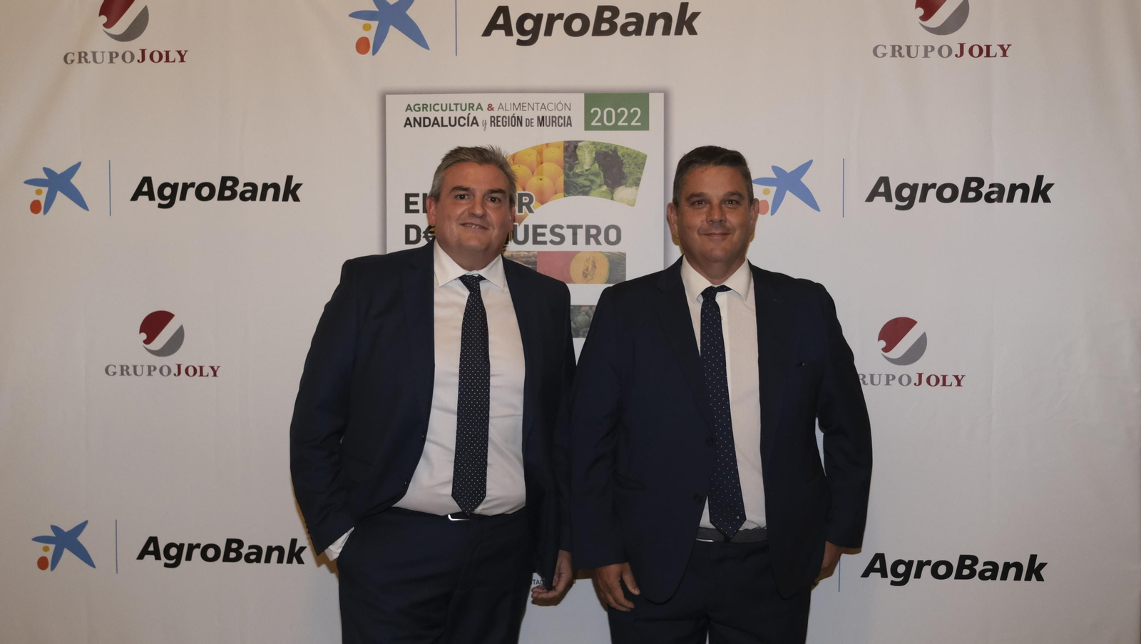 Imágenes de la presentación del Anuario de Agricultura del Grupo Joly