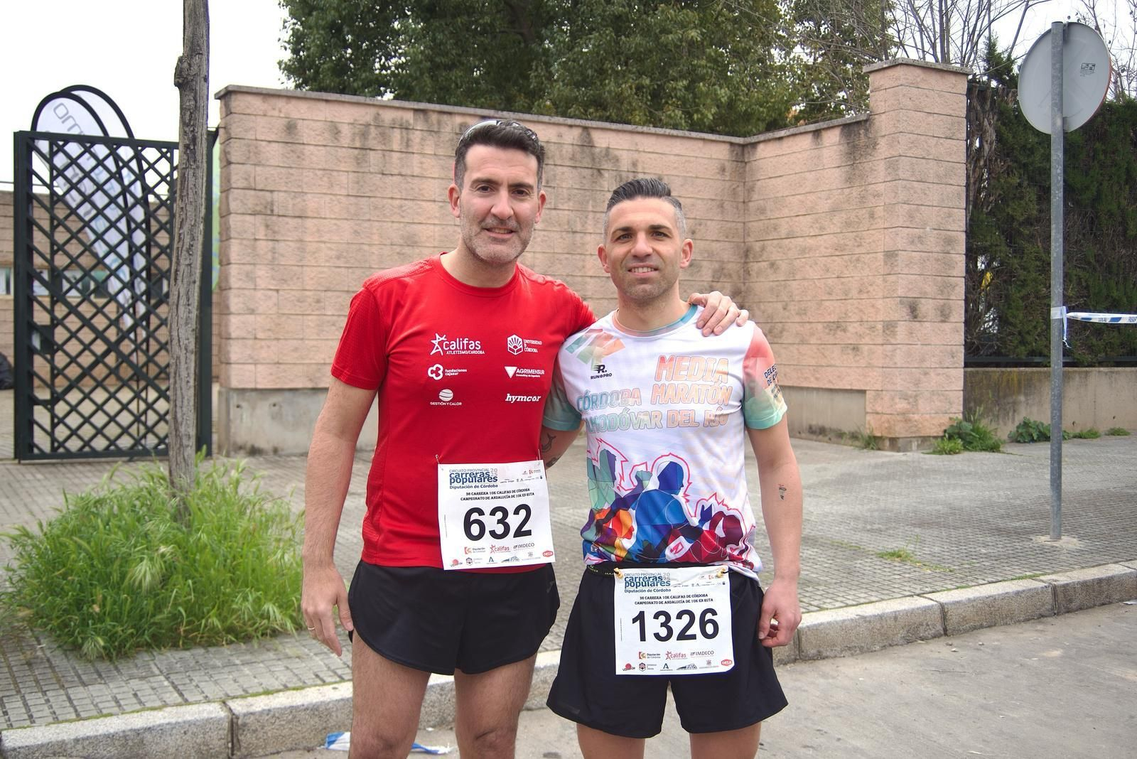 Las mejores fotos de la 36 edición de la Carrera Popular Los Califas de Córdoba