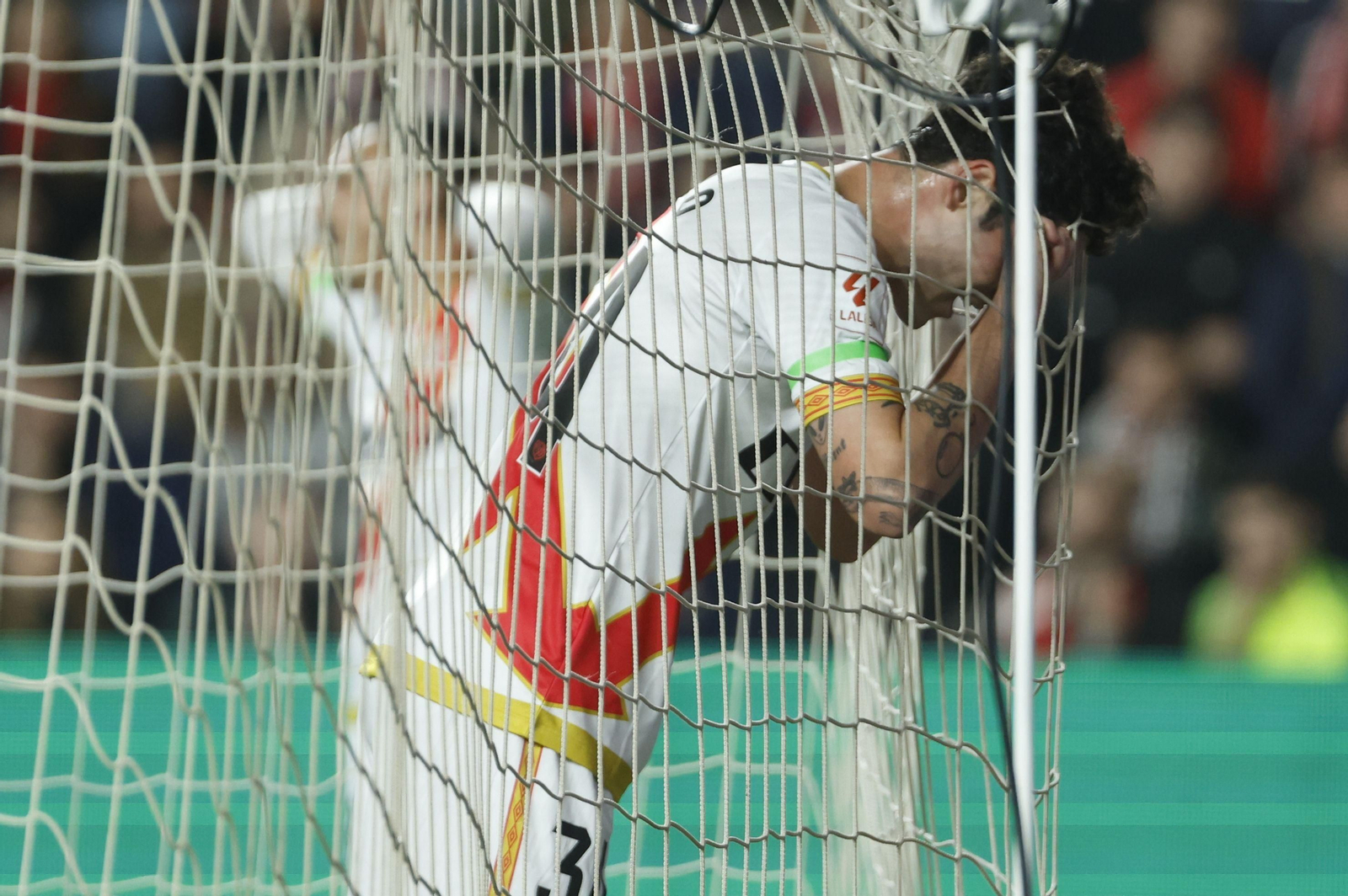 Las fotos del Rayo Vallecano - Sevilla de Liga