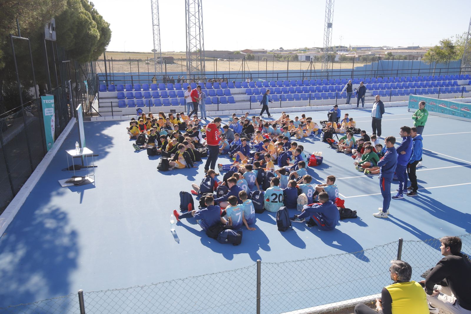 Las mejores imágenes de la fase provincial de Córdoba de la Copa Covap