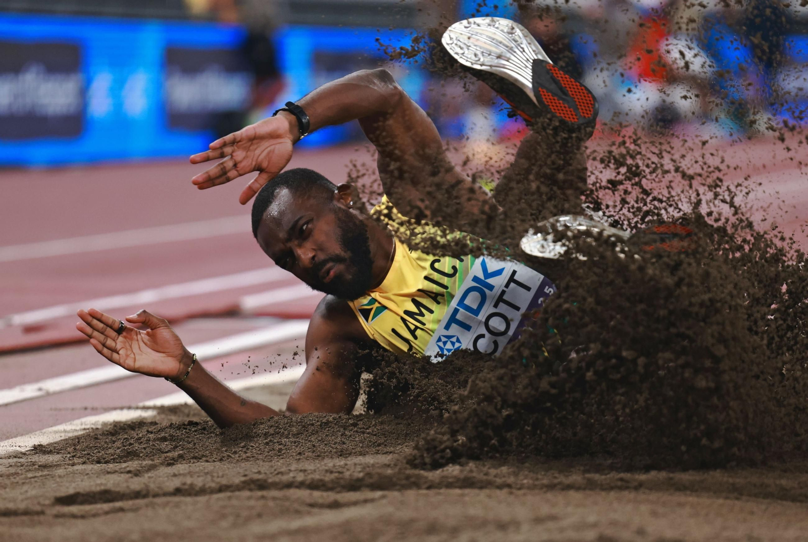 Las mejores fotos del Mundial de Atletismo | Día 7