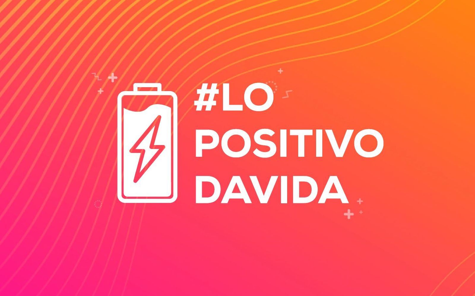 El lema con el que Grupo Abbsolute ha creado la plataforma de historias positivas.