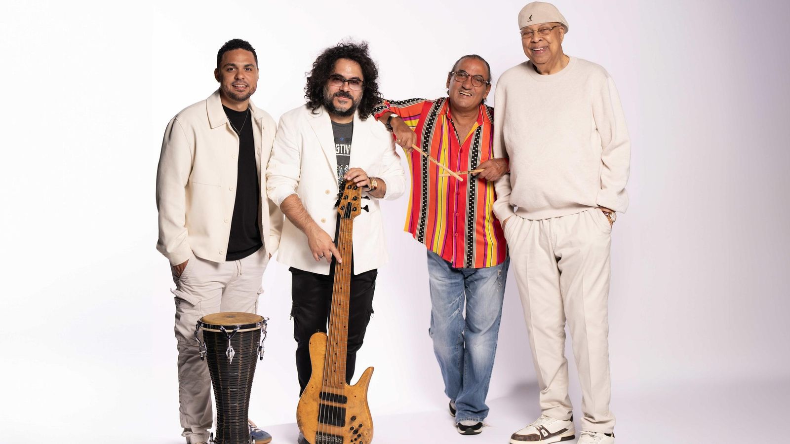 Chucho Valdés Royal Quartet