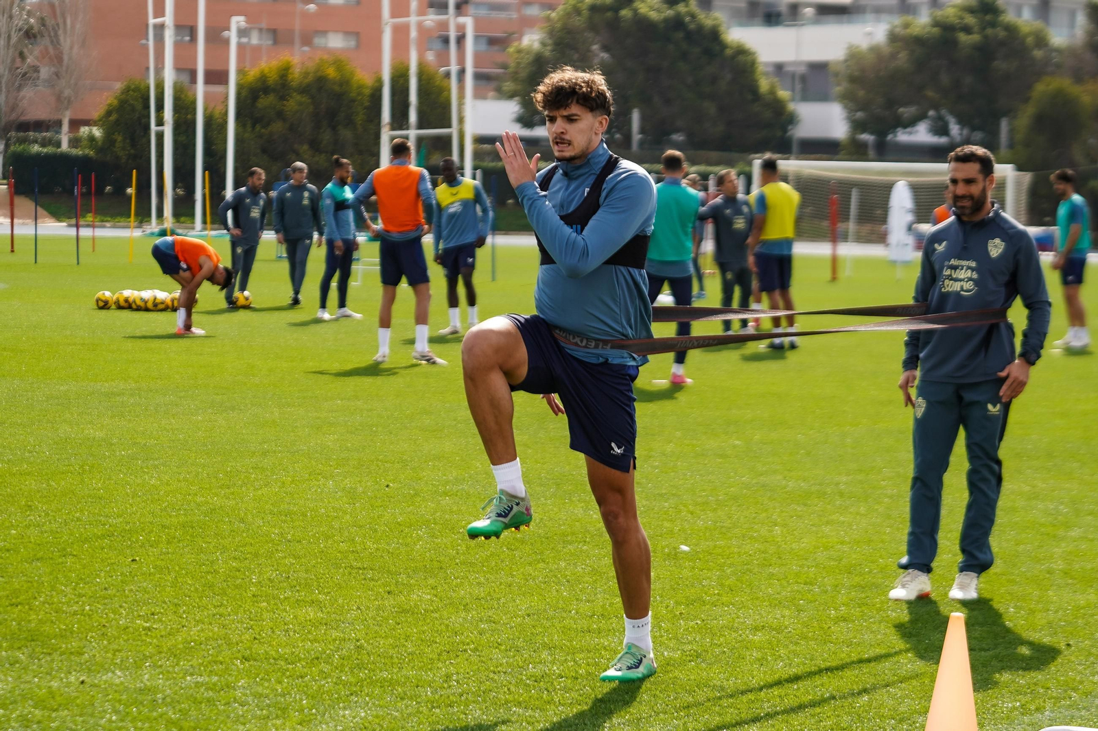 Gui parece estar ya cerca de volver a una convocatoria