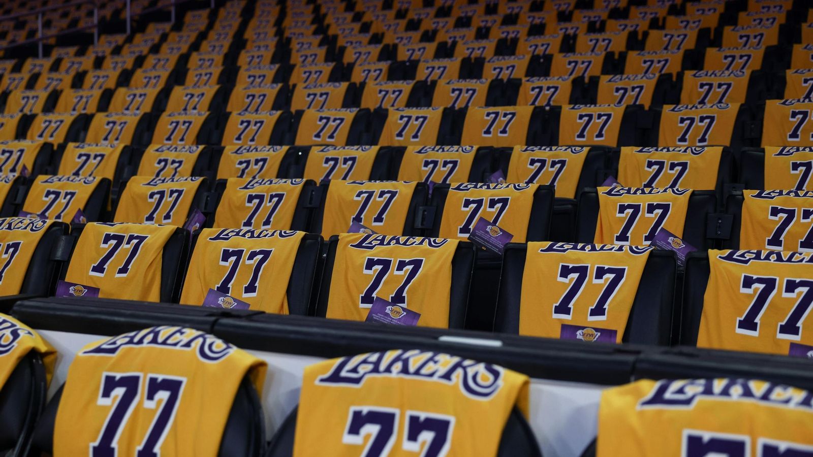 NBA - Utah Jazz at Los Angeles Lakers