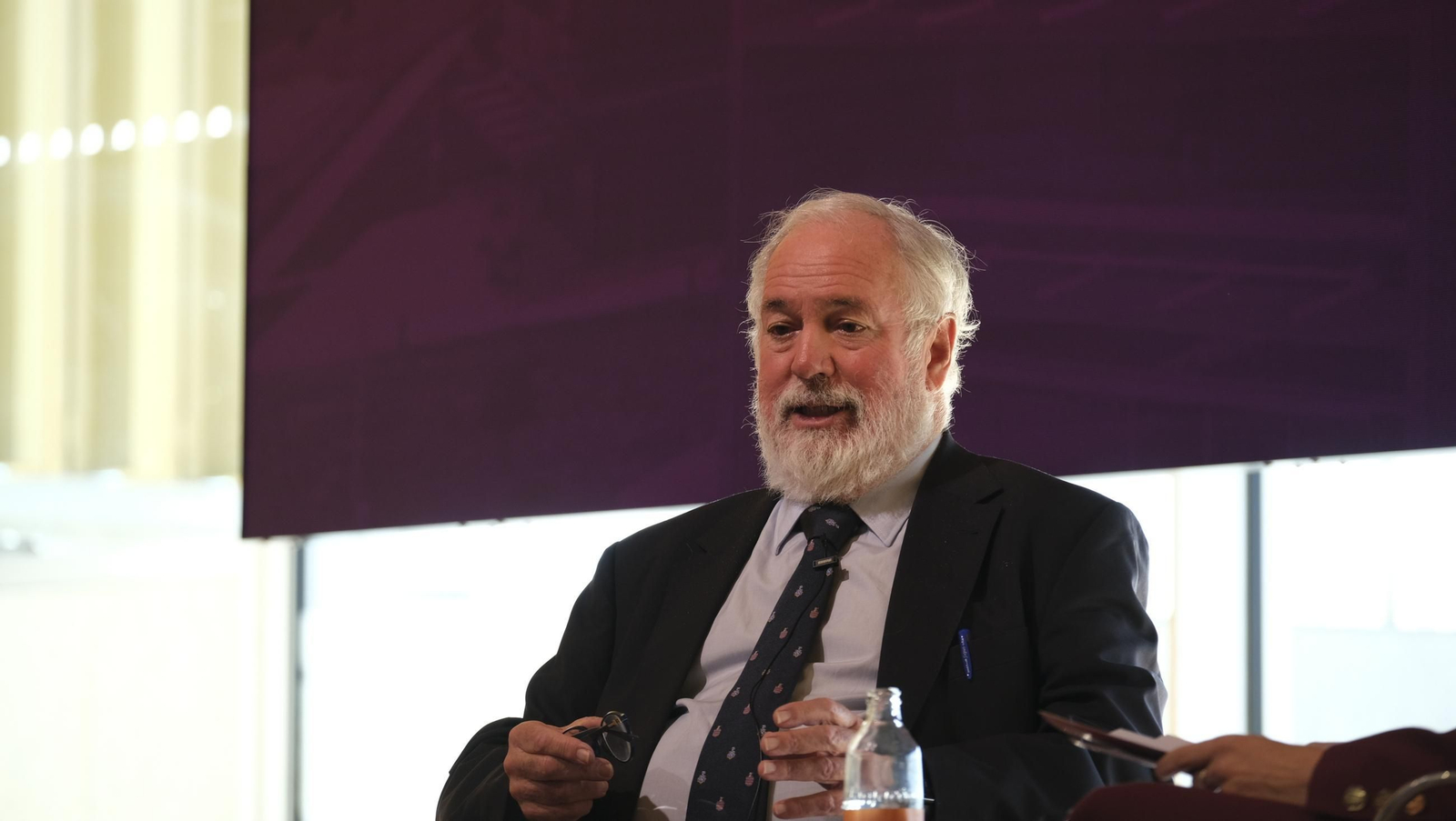 Imágenes del Foro de Sostenibilidad de Cajamar