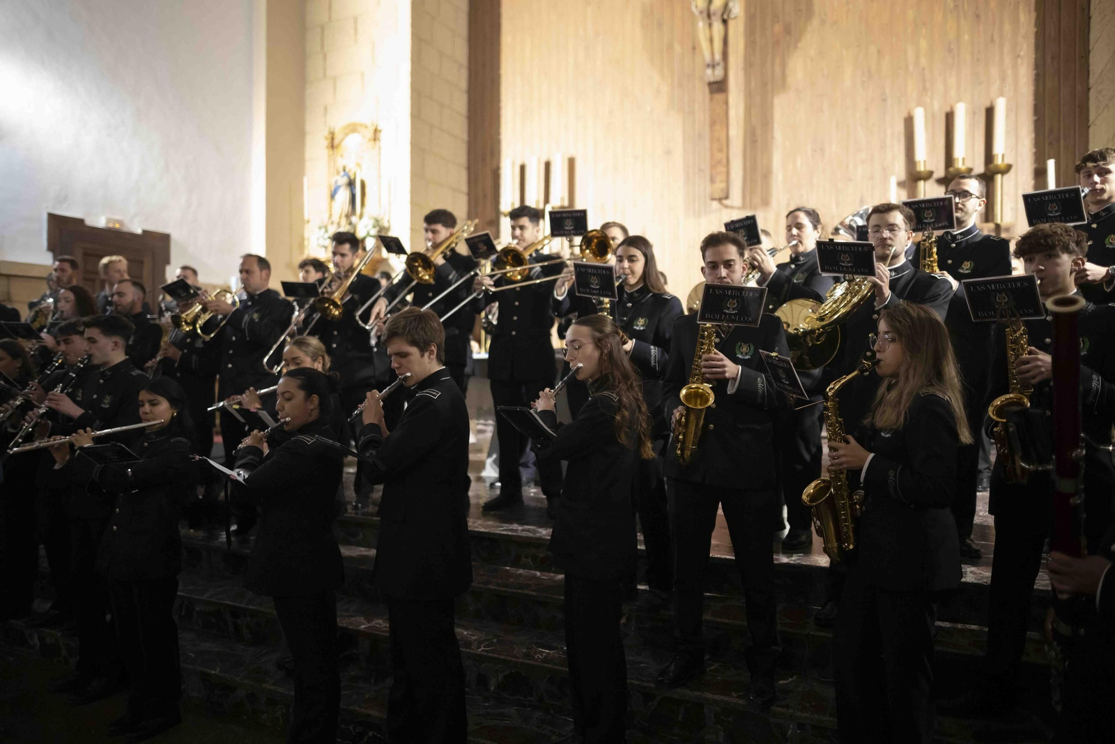 Lunes Santo: Imágenes de la Hermandad de Las Tres Caídas