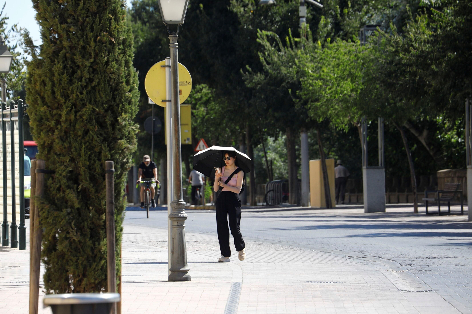 El primer sábado de agosto en Córdoba, en imágenes