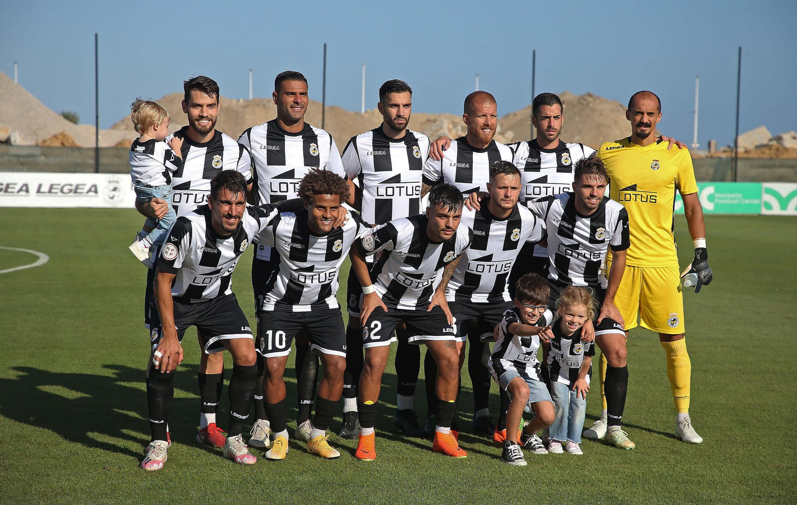 Las mejores fotos del Balona - Águilas