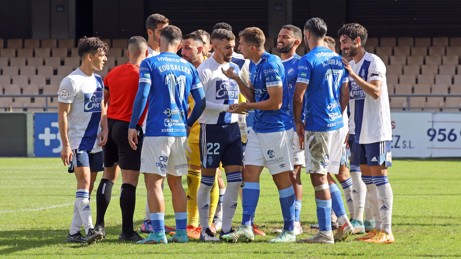 Las imágenes del Xerez - Recre