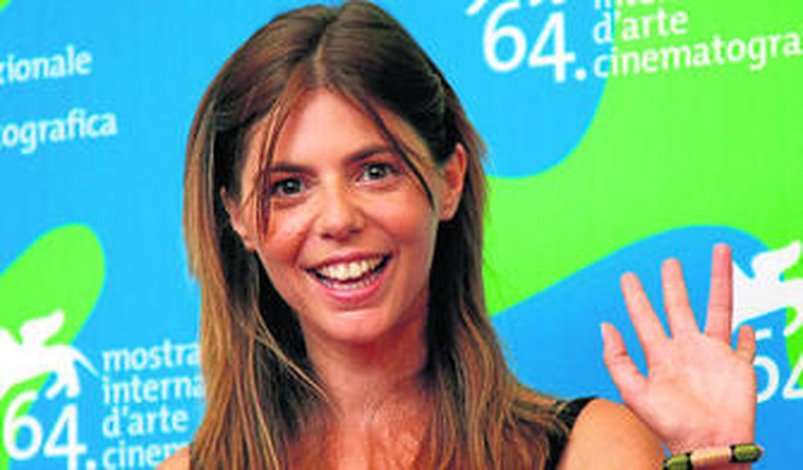 En 'Aída', desde el domingo, será novia de Luisma (Paco León).