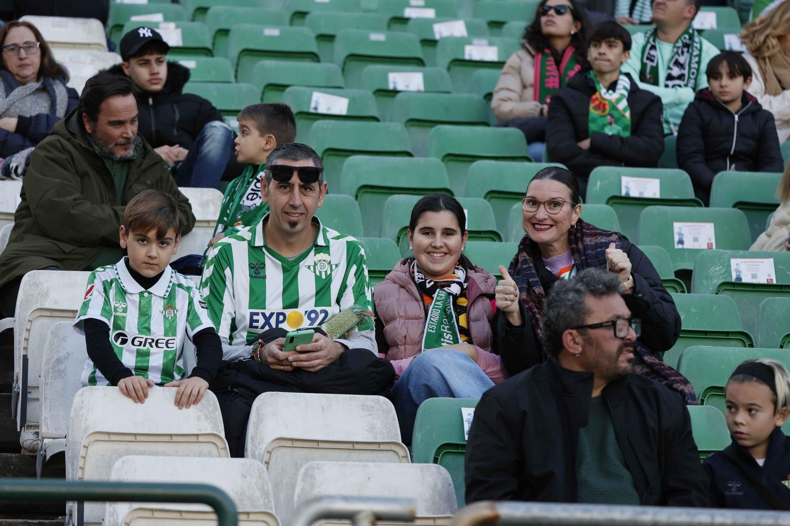 Búscate en el Betis - Alavés