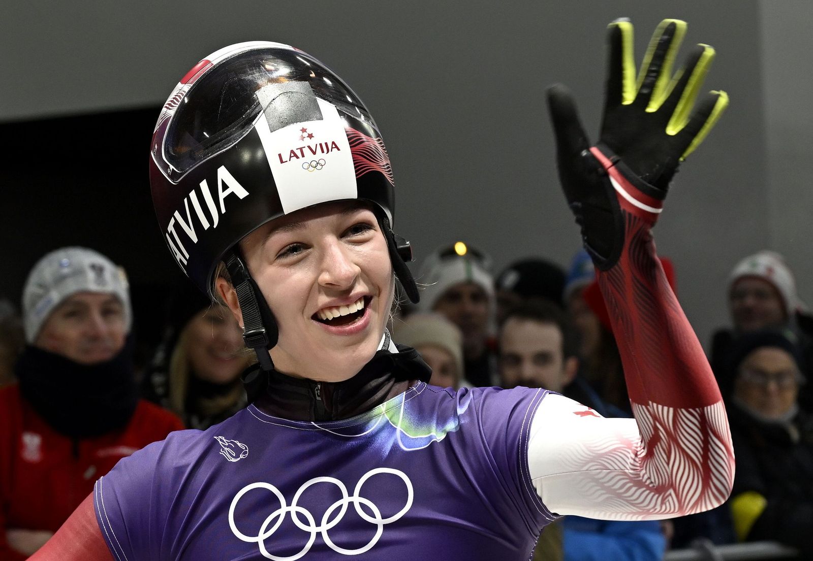 Las mejores fotos de los Juegos Olímpicos de invierno Milán Cortina d'Ampezzo 2026 | Novena jornada