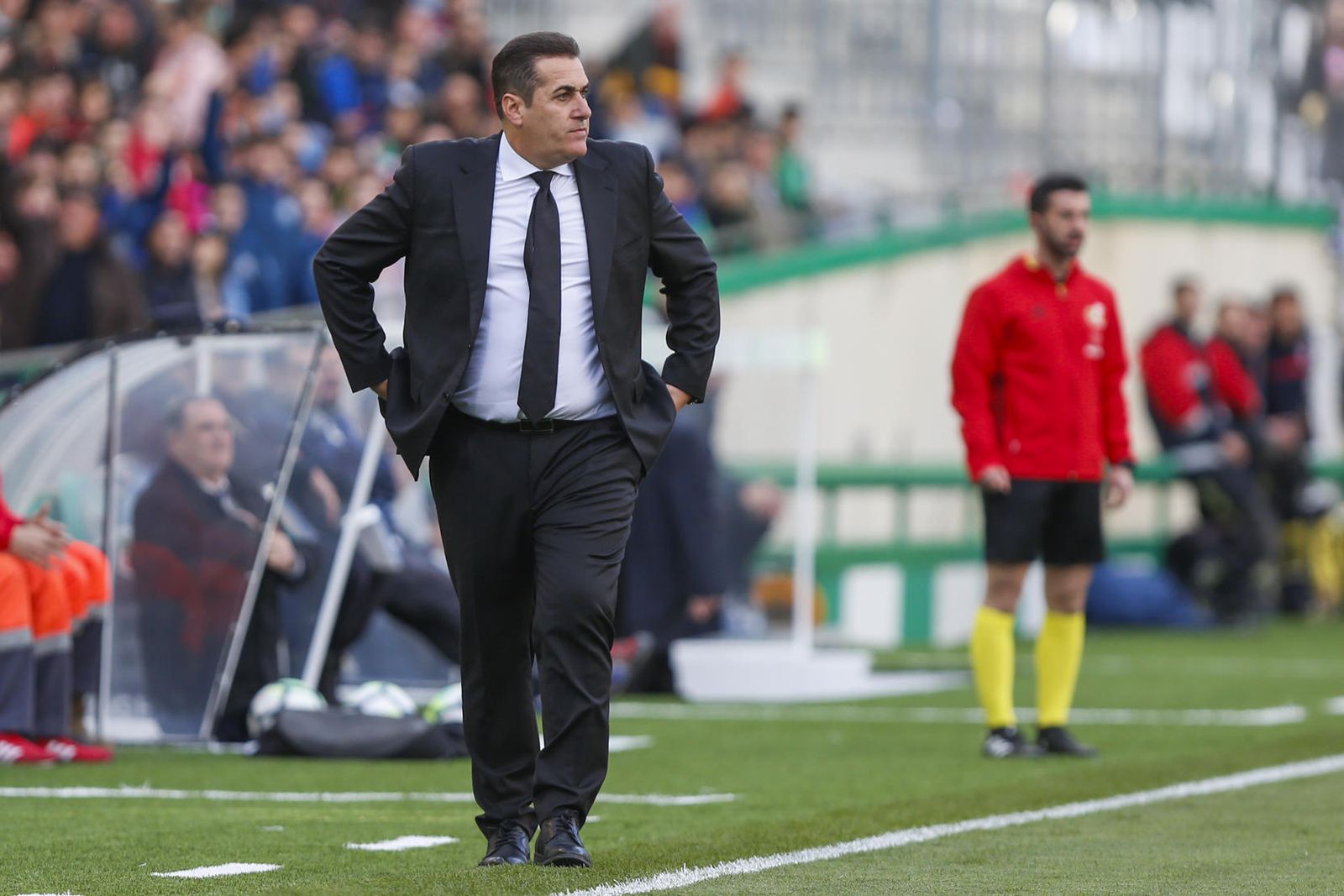 Las imágenes del Córdoba-Oviedo