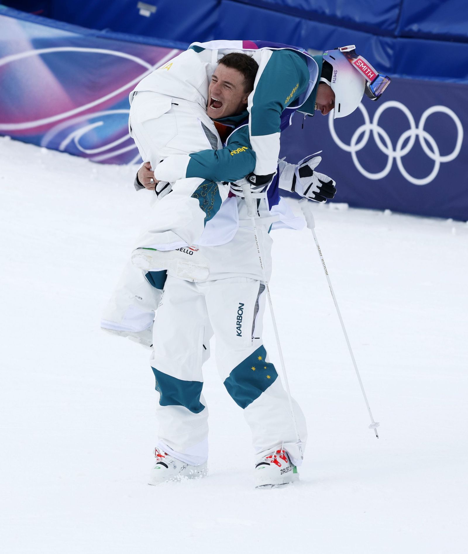 Las mejores fotos de los Juegos Olímpicos de invierno Milán Cortina d'Ampezzo 2026 | Séptima jornada