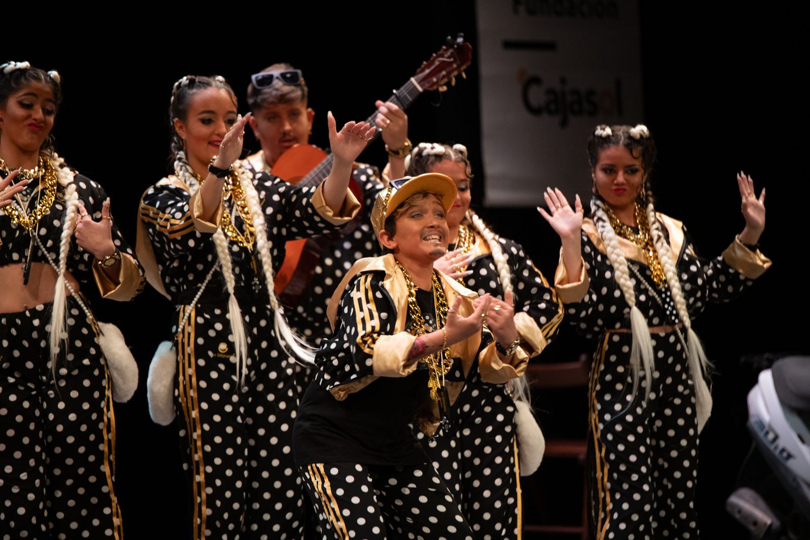 Primera semifinal juvenil del COAC 2025