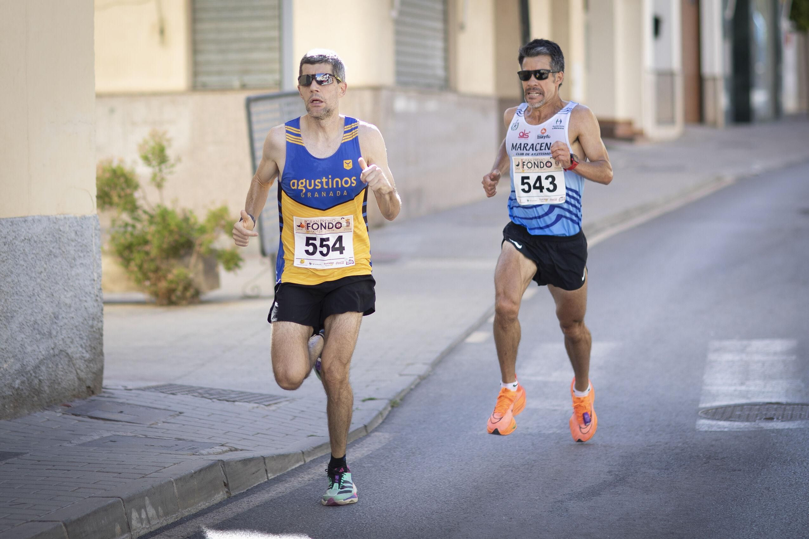 Encuéntrate en el Gran Premio de Fondo Ciudad de Dúrcal