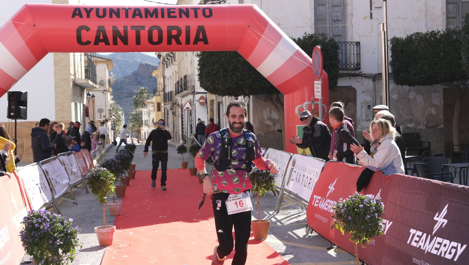 Fotogalería II del IV Trail La Pólvora, de Cantoria