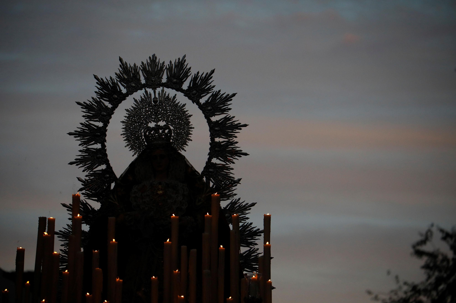 La procesión de la Virgen del Rayo de Córdoba, en imágenes La procesión de la Virgen del Rayo de Córdoba, en imágenes