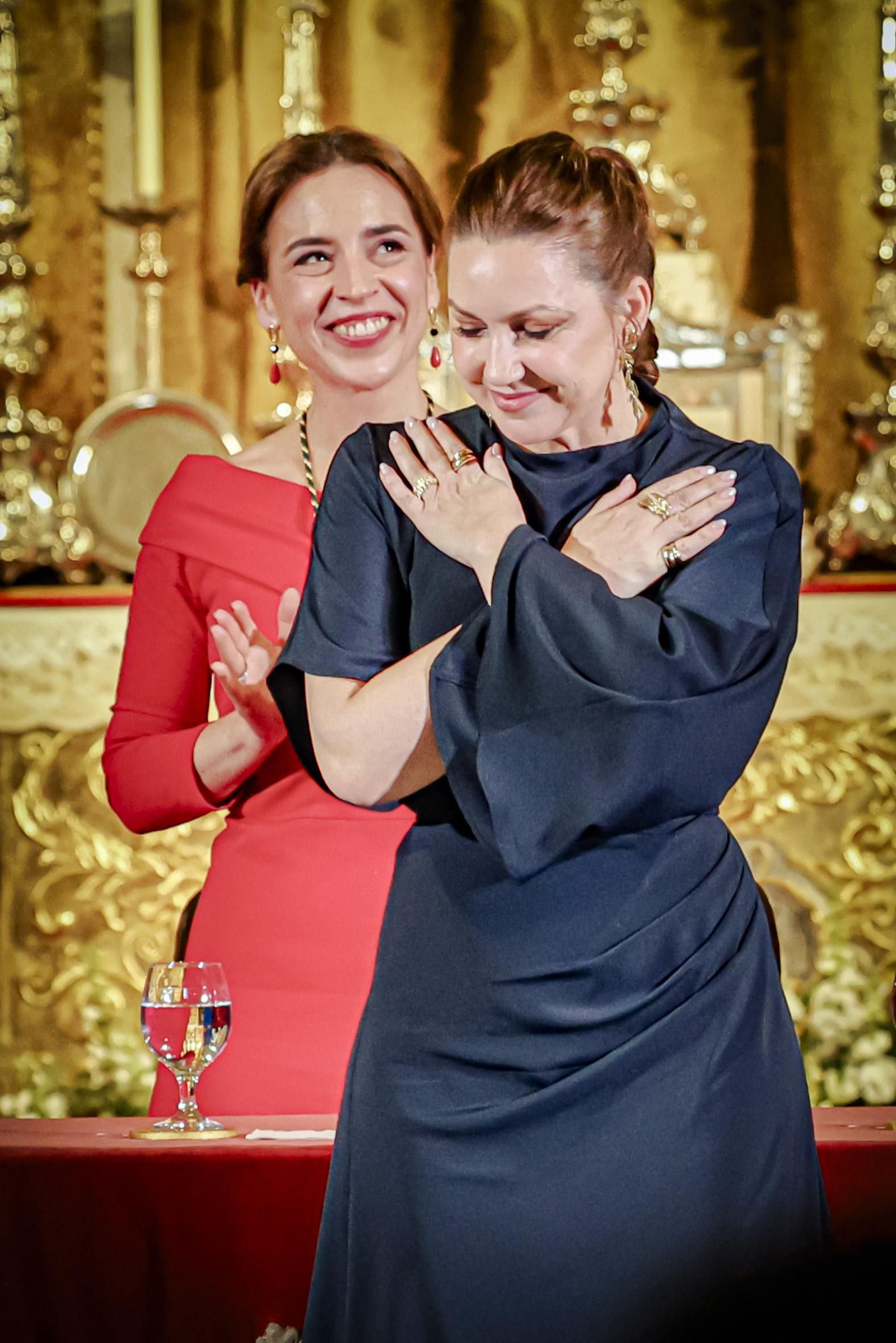 Las imágenes de la entrega de distinciones por el Día de la Provincia de Cádiz