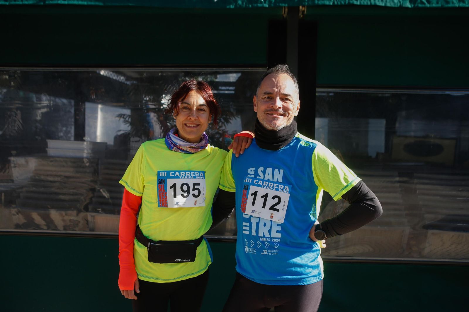 Las fotos de la III Carrera San Silvestre de Tarifa