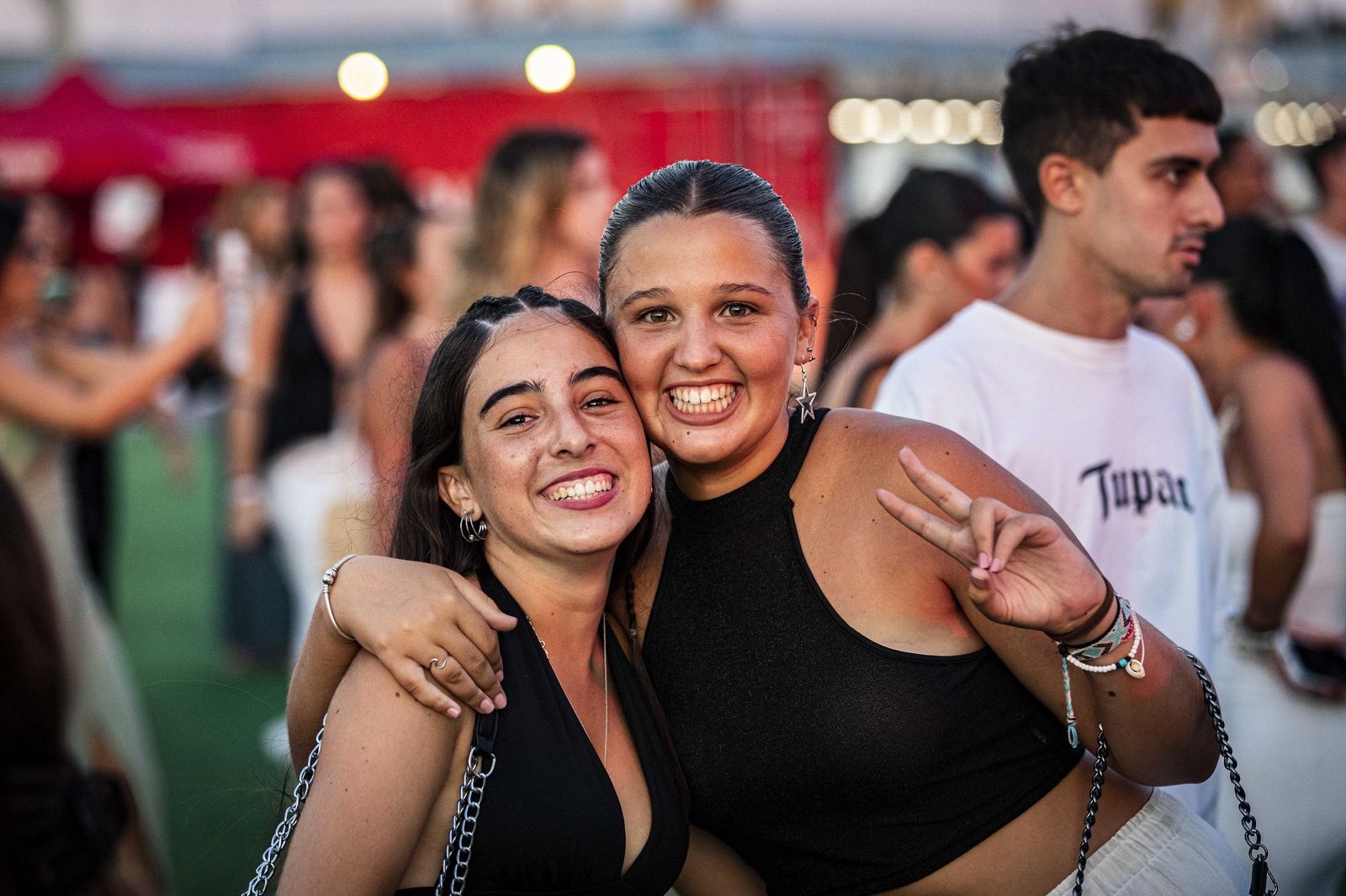 Búscate en el concierto de Omar Montes, Melqui, Ptazeta y Envi en Cádiz