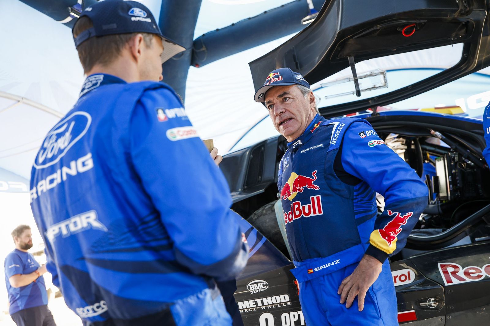 Las mejores fotos del Rally Dakar | Tercera etapa