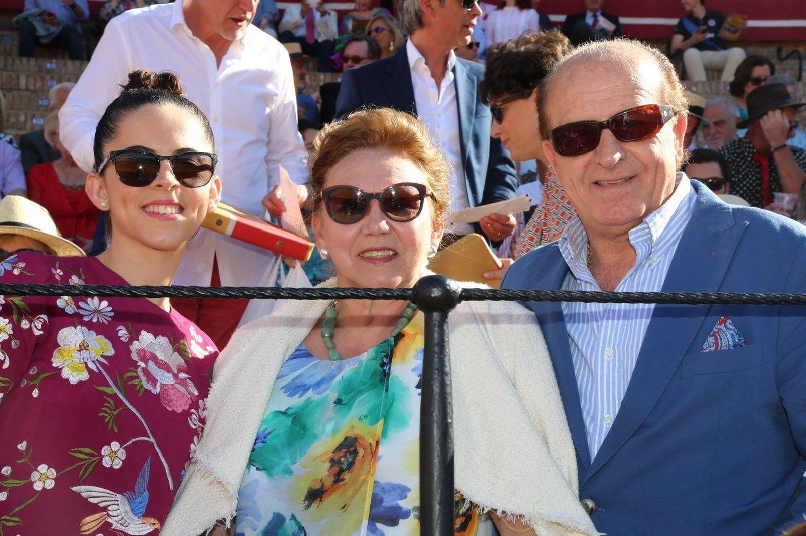 La Puerta del Príncipe de la decimotercera de abono, en imágenes