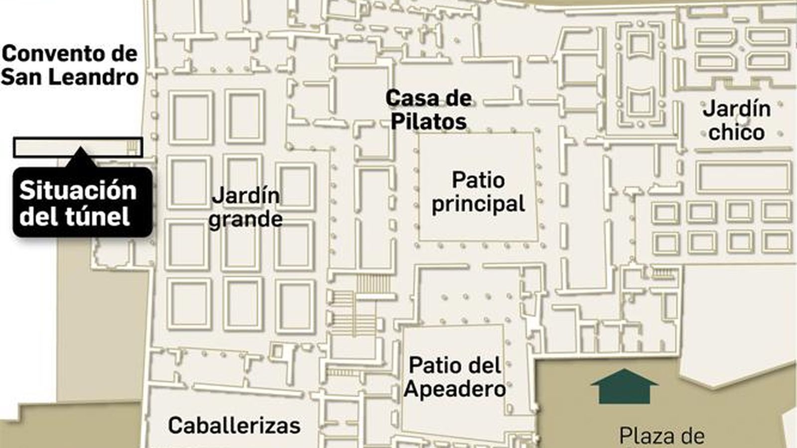 FUENTE: Fundación Casa Ducal de Medinaceli. GRÁFICO: Dpto. de Infografía