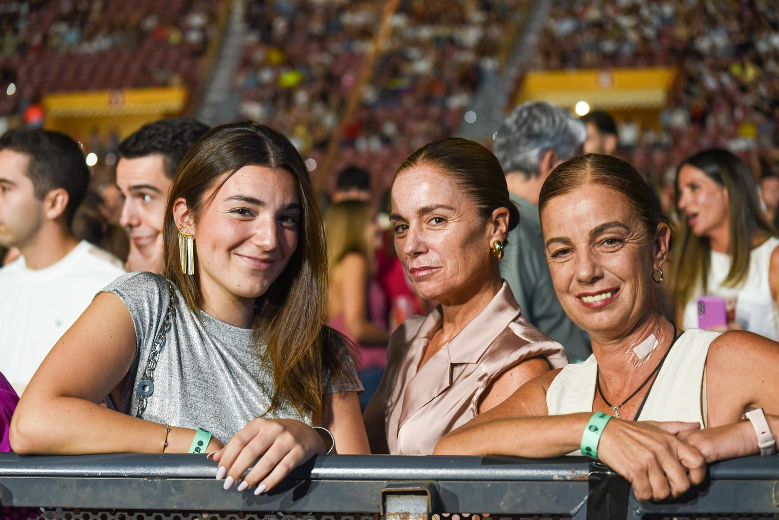 Las mejores fotos del concierto de Sebastián Yatra en Córdoba