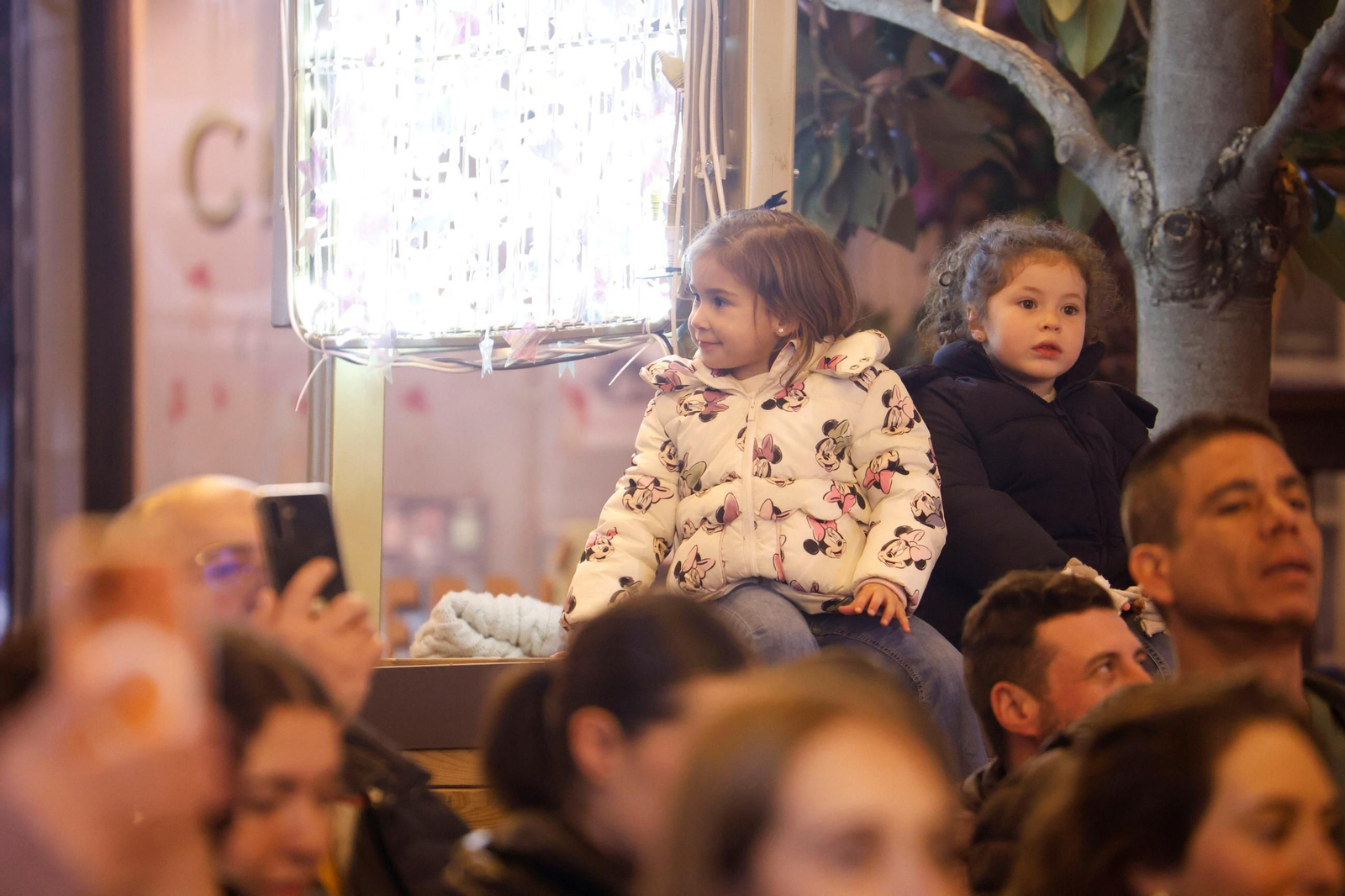 Así ha sido el espectácular encendido de las luces de Navidad de Córdoba