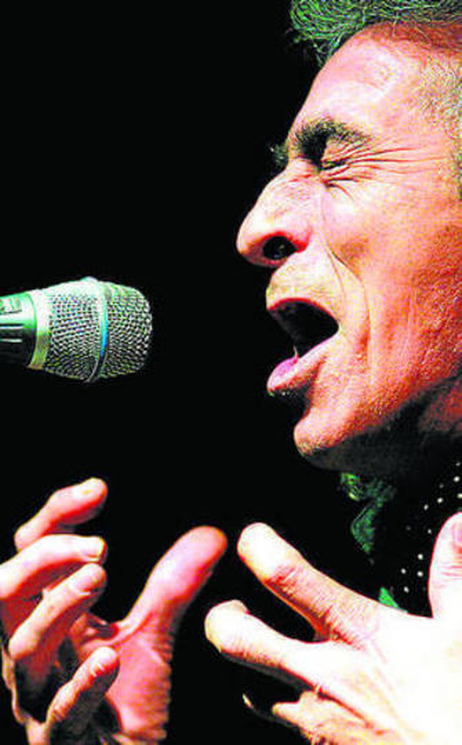 Miguel Flores 'Capullo de Jerez'