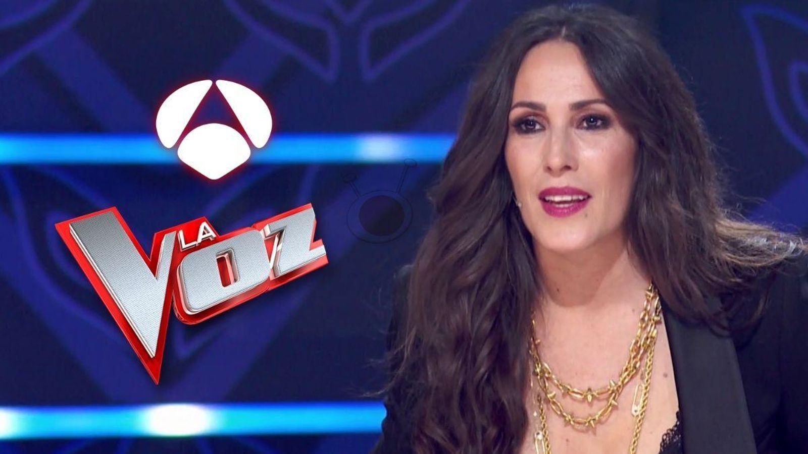 Malú volverá a ocupar una de las sillas giratorias de 'La Voz'.