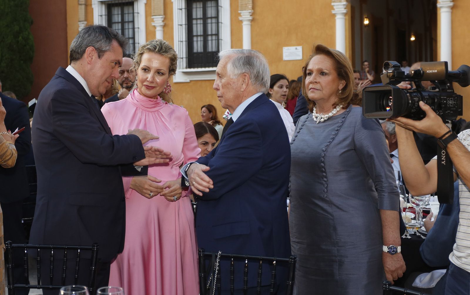 Las imágenes de la entrega del VIII Premio Manuel Clavero