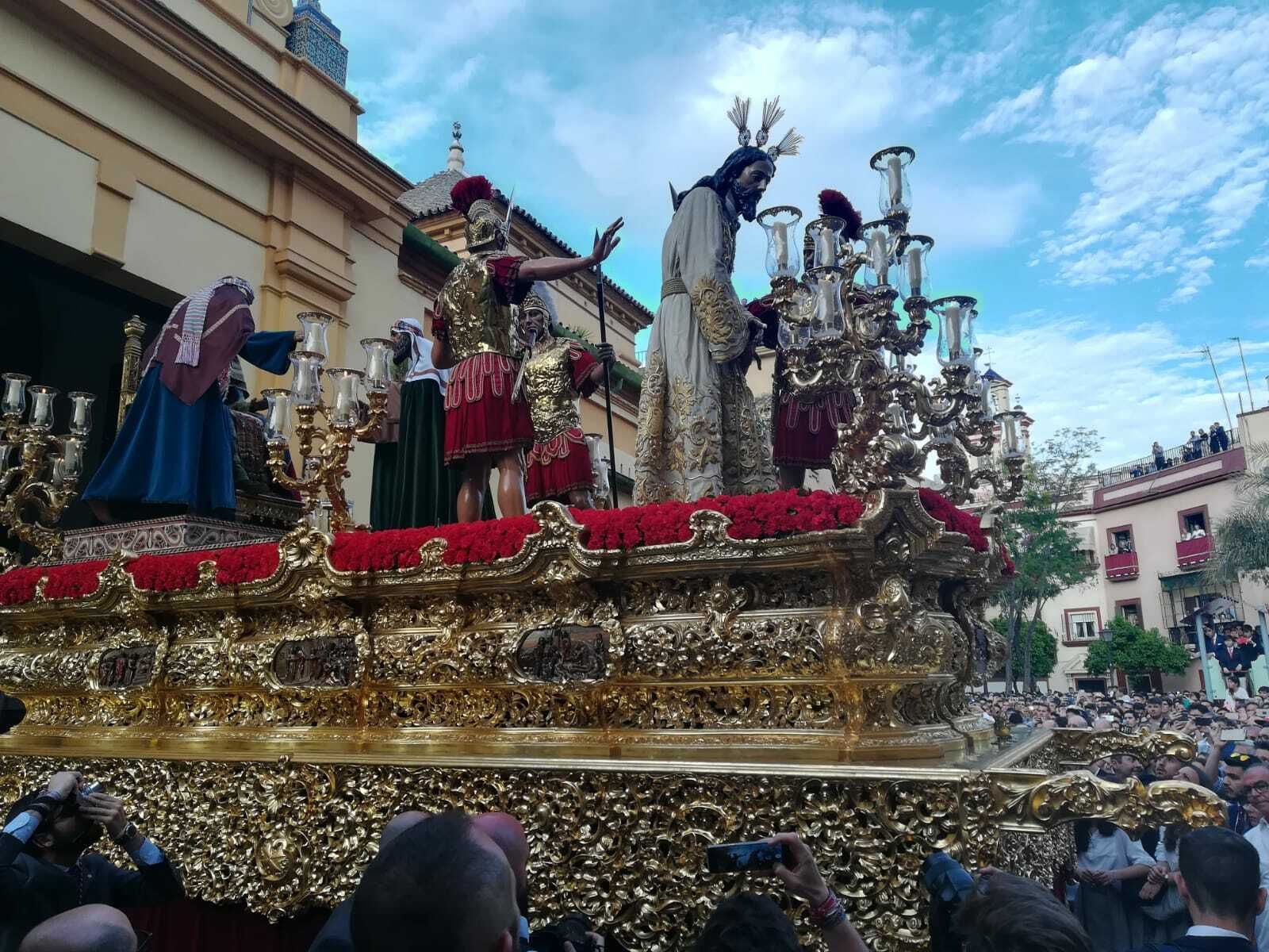 Salida de la Amargura